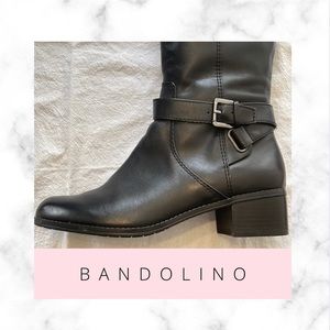 Bandolino Leather Boots